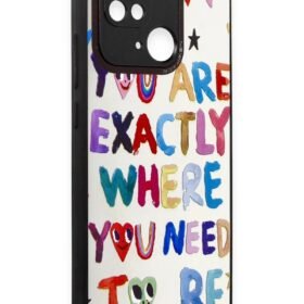 Xiaomi Redmi 10C Kılıf Mirror Desenli Kapak - Mirror - 10-(5796)