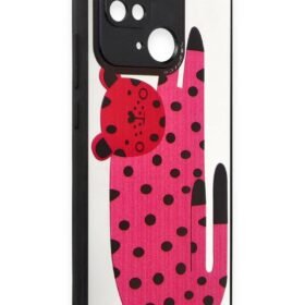 Xiaomi Redmi 10C Kılıf Mirror Desenli Kapak - Mirror - 12-(5796)