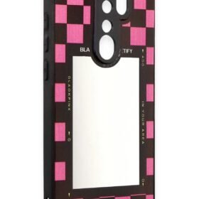 Xiaomi Redmi Note 8 Pro Kılıf Mirror Desenli Kapak - Mirror - 8-(5796)