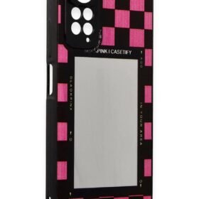 Xiaomi Redmi Note 11 Kılıf Mirror Desenli Kapak - Mirror - 8-(5796)