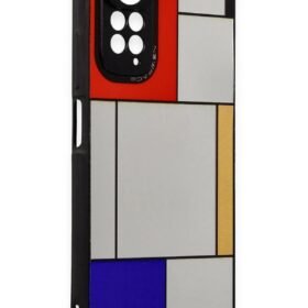 Xiaomi Redmi Note 11 Kılıf Mirror Desenli Kapak - Mirror - 9-(5796)