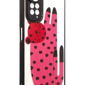 Xiaomi Redmi Note 11 Kılıf Mirror Desenli Kapak - Mirror - 12-(5796)