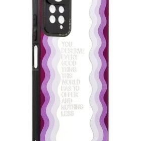 Xiaomi Redmi Note 11 Pro Kılıf Mirror Desenli Kapak - Mirror - 5-(5796)