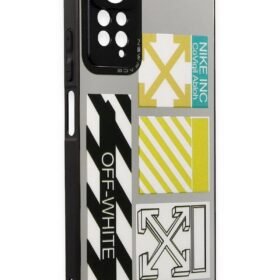 Xiaomi Redmi Note 11 Pro Kılıf Mirror Desenli Kapak - Mirror - 6-(5796)