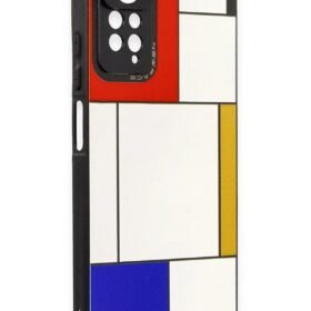 Xiaomi Redmi Note 11 Pro Kılıf Mirror Desenli Kapak - Mirror - 9-(5796)