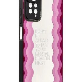 Xiaomi Redmi Note 11 Pro Kılıf Mirror Desenli Kapak - Mirror - 11-(5796)