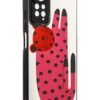 Xiaomi Redmi Note 11 Pro Kılıf Mirror Desenli Kapak - Mirror - 12-(5796)