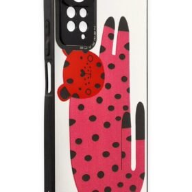 Xiaomi Redmi Note 11 Pro Kılıf Mirror Desenli Kapak - Mirror - 12-(5796)