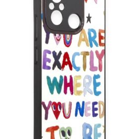 Xiaomi Redmi 12C Kılıf Mirror Desenli Kapak - Mirror - 10-(5796)