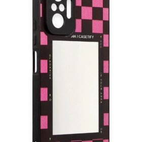 Xiaomi Redmi Note 10 Pro Kılıf Mirror Desenli Kapak - Mirror - 8-(5796)