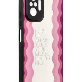 Xiaomi Redmi Note 10 Pro Kılıf Mirror Desenli Kapak - Mirror - 11-(5796)