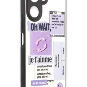 Vivo Y16 Kılıf Mirror Desenli Kapak - Mirror - 4-(5796)