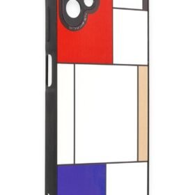 Samsung Galaxy A04 Kılıf Mirror Desenli Kapak - Mirror - 9-(5796)