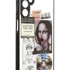 Samsung Galaxy A04S Kılıf Mirror Desenli Kapak - Mirror - 2-(5796)