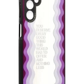 Samsung Galaxy A14 4G Kılıf Mirror Desenli Kapak - Mirror - 5-(5796)