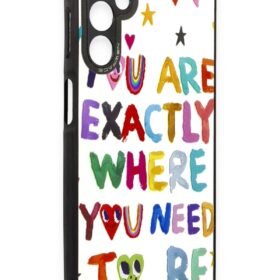 Samsung Galaxy A14 4G Kılıf Mirror Desenli Kapak - Mirror - 10-(5796)