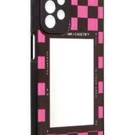 Samsung Galaxy A23 4G Kılıf Mirror Desenli Kapak - Mirror - 8-(5796)