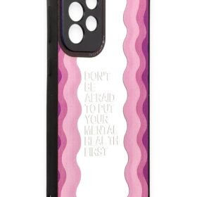 Samsung Galaxy A33 5G Kılıf Mirror Desenli Kapak - Mirror - 11-(5796)