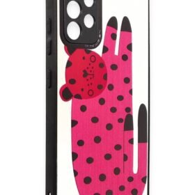 Samsung Galaxy A52 Kılıf Mirror Desenli Kapak - Mirror - 12-(5796)