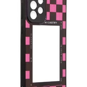 Samsung Galaxy A53 5G Kılıf Mirror Desenli Kapak - Mirror - 8-(5796)