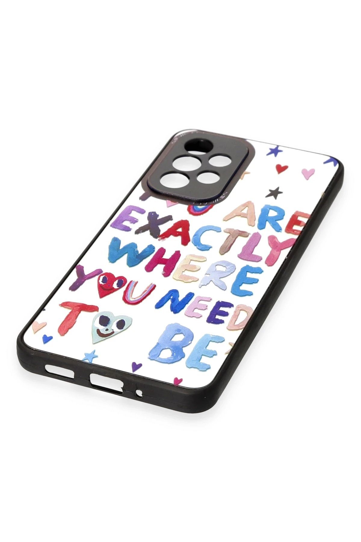 Samsung Galaxy A53 5G Kılıf Mirror Desenli Kapak - Mirror - 10-(5796) - Görsel 4