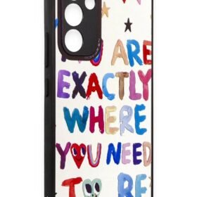 Samsung Galaxy A54 5G Kılıf Mirror Desenli Kapak - Mirror - 10-(5796)