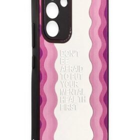 Samsung Galaxy A54 5G Kılıf Mirror Desenli Kapak - Mirror - 11-(5796)