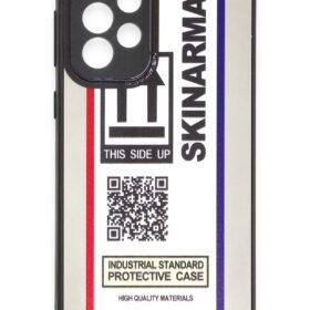 Samsung Galaxy A73 5G Kılıf Mirror Desenli Kapak - Mirror - 7-(5796)