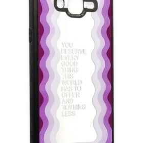 Samsung Galaxy J7 Kılıf Mirror Desenli Kapak - Mirror - 5-(5796)