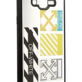 Samsung Galaxy J7 Kılıf Mirror Desenli Kapak - Mirror - 6-(5796)