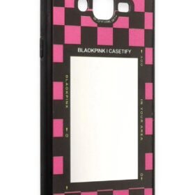 Samsung Galaxy J7 Kılıf Mirror Desenli Kapak - Mirror - 8-(5796)