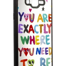 Samsung Galaxy J7 Kılıf Mirror Desenli Kapak - Mirror - 10-(5796)