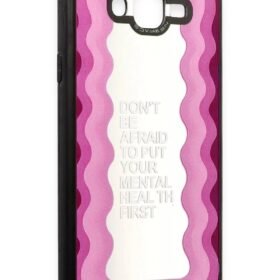 Samsung Galaxy J7 Kılıf Mirror Desenli Kapak - Mirror - 11-(5796)