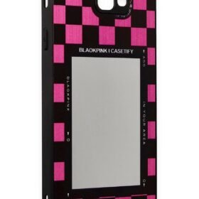 Samsung Galaxy J7 Prime Kılıf Mirror Desenli Kapak - Mirror - 8-(5796)