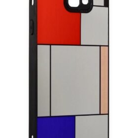 Samsung Galaxy J7 Prime Kılıf Mirror Desenli Kapak - Mirror - 9-(5796)