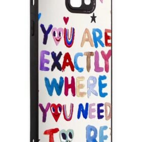 Samsung Galaxy J7 Prime Kılıf Mirror Desenli Kapak - Mirror - 10-(5796)