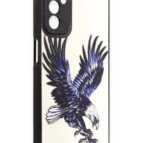 Samsung Galaxy M23 Kılıf Mirror Desenli Kapak - Mirror - 1-(5796)