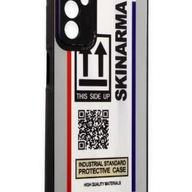 Samsung Galaxy M23 Kılıf Mirror Desenli Kapak - Mirror - 7-(5796)