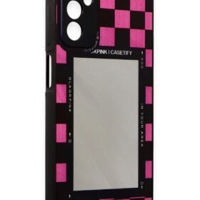 Samsung Galaxy M23 Kılıf Mirror Desenli Kapak - Mirror - 8-(5796)