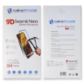 Realme 9 Pro 5G Seramik Nano Ekran Koruyucu-(5796)