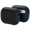 Airpods Pro 2 (2.nesil) MO-A8 Armor Kılıf - Lacivert-(5796)