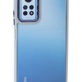 Xiaomi Redmi Note 12 Pro 4G Kılıf Dora Kapak - Sierra Blue-(5796)