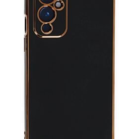 One Plus 9 Kılıf Volet Silikon - Siyah-(5796)