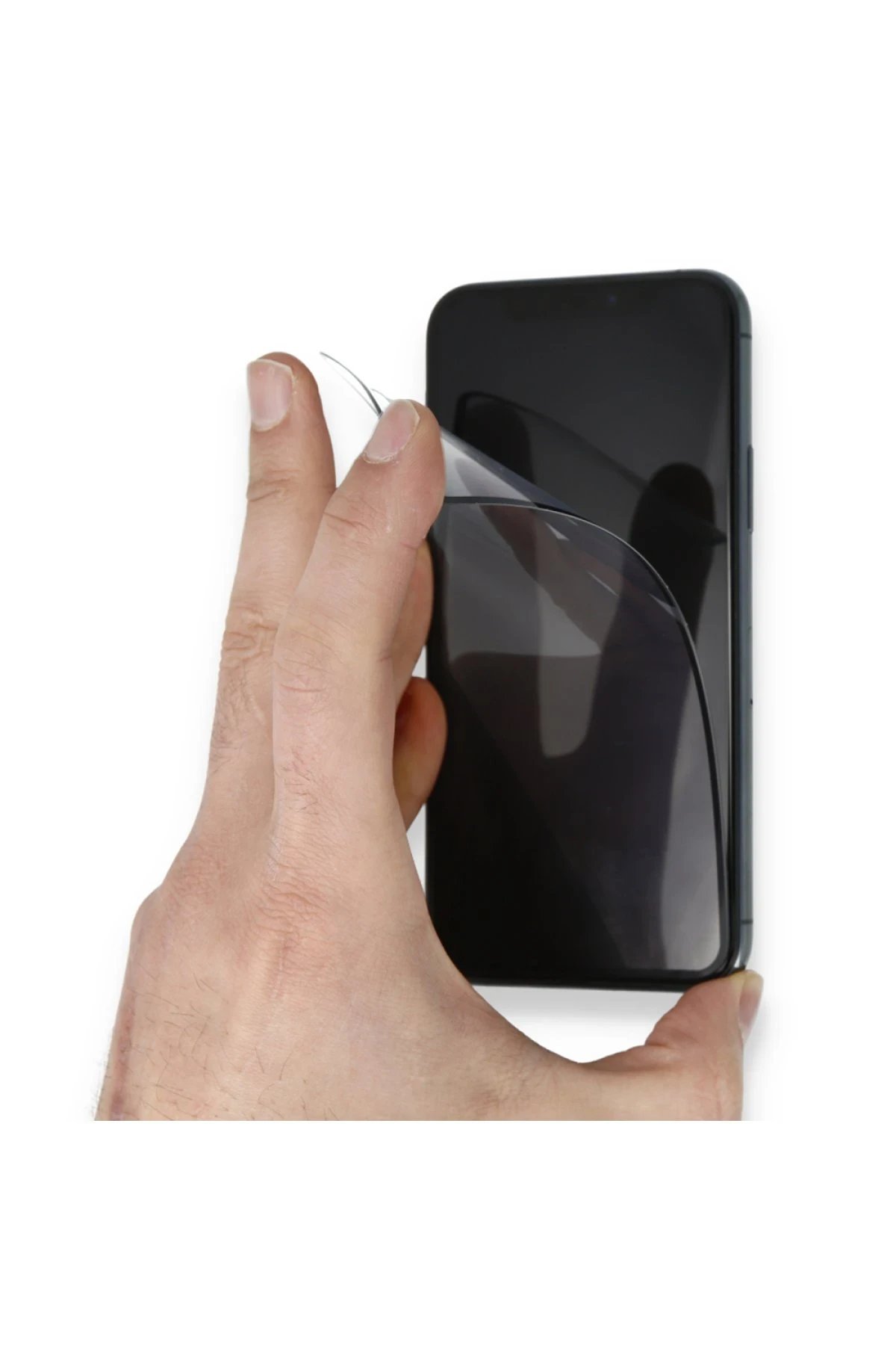 One Plus 9 Seramik Nano Ekran Koruyucu-(5796) - Görsel 3