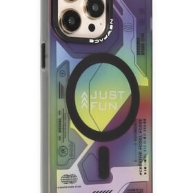iPhone 13 Pro Max Kılıf Venüs Magneticsafe Desenli Kapak - Venüs - 2-(5796)