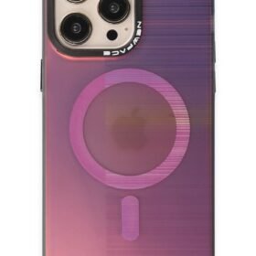 iPhone 14 Pro Max Kılıf Venüs Magneticsafe Desenli Kapak - Venüs - 9-(5796)