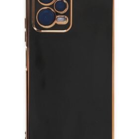 Xiaomi Redmi Note 12 Pro 5G Kılıf Volet Silikon - Siyah-(5796)