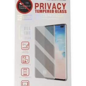 Samsung Galaxy S23 Plus Hayalet Edge Cam Ekran Koruyucu-(5796)