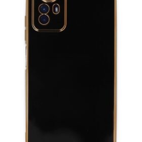 Xiaomi Redmi Note 12S Kılıf Volet Silikon - Siyah-(5796)