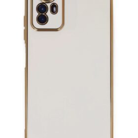 Xiaomi Redmi Note 12S Kılıf Volet Silikon - Beyaz-(5796)